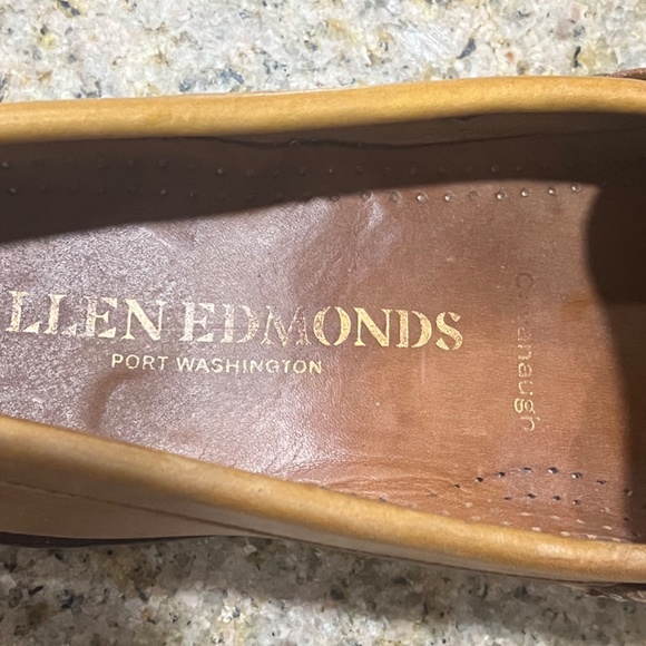 Allen Edmonds Men’s Size 10E Loafers main image 10
